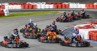 Copa Bandoleros de Kart encerra a temporada com grid cheio no Kartódromo da Granja Viana