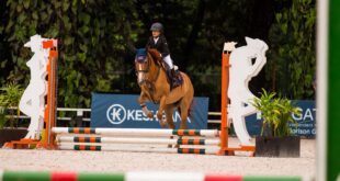 Hipismo faz Cotia duas vezes campeã Metropolitana 2025