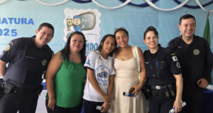 Projeto Educando forma 600 alunos em projeto de resistência às drogas e à violência