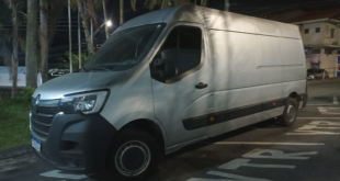 Guarda apreende van carregada de drogas em imóvel de leilão no Outeiro do Passárgada