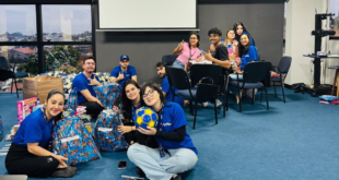 A N-Multifibra promove o Natal Solidário