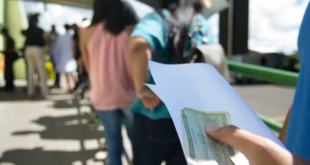 Justiça Eleitoral e Prefeitura realizam ação de cidadania no bairro Samambaia