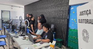Prefeitura e Justiça Eleitoral realizam ação de cidadania no Jardim Samambaia
