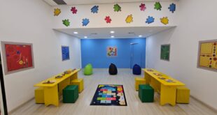 Raposo Shopping inaugura espaço Raposo Azul voltado à inclusão de pessoas com TEA