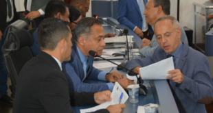 Parlamentares aprovam oito Projetos de Lei na 11ª Sessão Ordinária da Câmara Municipal de Cotia