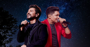 Zé Henrique & Gabriel fazem show de encerramento da Romaria