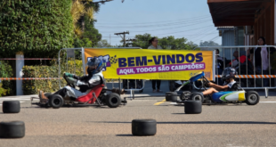 Kart Terapia leva emoção, inclusão e sensação de liberdade às pessoas com deficiências