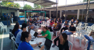 Mais de 300 pessoas participam de Feirão de Emprego