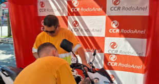 Maio Amarelo 2026: Rodoanel Oeste promove programação especial de conscientização para a segurança no trânsito
