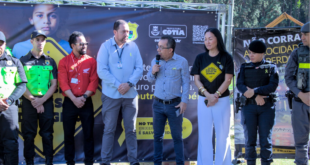 Prefeitura de Cotia amplia ações educativas no Maio Amarelo