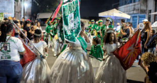 Cultura, memória e resistência marcam Festa da Congada de São Benedito em Cotia