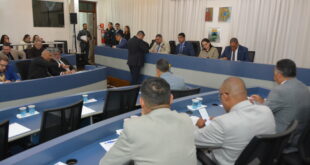 Legislativo de Cotia aprova 12 matérias na 15ª Sessão Ordinária