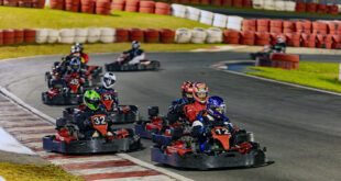 Copa Bandoleros de Kart segue com disputa aberta  Quarta etapa do campeonato aconteceu no Kartódromo da Granja Viana