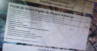 Alvará digital agiliza processos de construções e reformas em Cotia