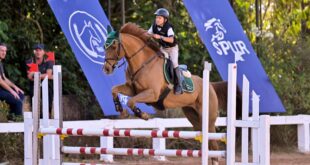 Haras Buona Fortuna bate recorde de público e inscrições na 3ª etapa da Metropolitan Cup 2026