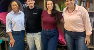 Da Lógica à Ciência: parceria entre institutos transforma talentos da rede pública em Cotia e Taboão da Serra
