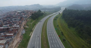 Cronograma semanal de obras no Rodoanel Oeste (SP-021)