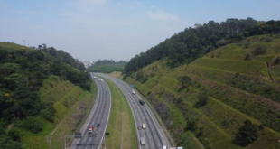 Cronograma semanal de obras no Rodoanel Oeste (SP-021)