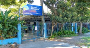 Educação inicia pacote de reformas, ampliações e manutenção em escolas municipais