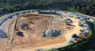 Trecho final do Rodoanel Norte chega a 68% das obras concluídas