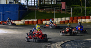 Corrida eletrizante define primeiro campeão da temporada na Copa Bandoleros de Kart