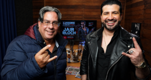 Jair Bloch participa do Granja News Cast e compartilha experiências na música e no empreendedorismo