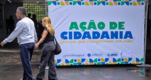 Jardim Japão recebe Ação de Cidadania com diversos serviços para a população