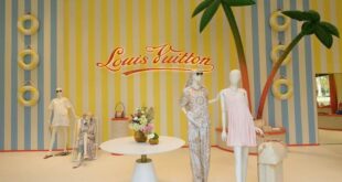 Louis Vuitton inaugura pop-up store Resort 2026 no CJ Boa Vista Village