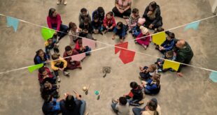 Semana do Brincar transforma escolas em territórios de imaginação, aprendizagem e afeto