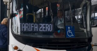 Tarifa Zero inclusiva: quase 7 mil passageiros foram beneficiados no primeiro domingo de gratuidade