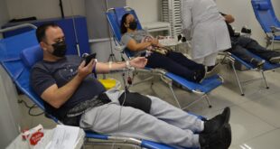 Raposo Shopping abre as portas para campanha de incentivo à doação de sangue