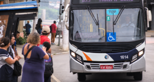 Tarifa Zero Inclusiva aos domingos supera 37 mil passageiros no primeiro mês em Cotia