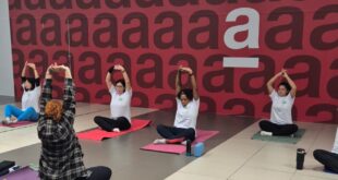 Butantã Shopping promove aula gratuita de pilates