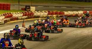 Copa Bandoleros de Kart inicia segundo turno com corrida de alto nível técnico
