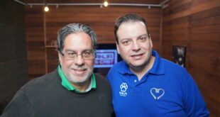 Granja News Cast recebe o vereador de Osasco Ralfi Silva para entrevista especial