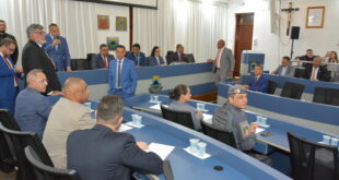 Vereadores de Cotia aprovam seis proposituras na 24ª Sessão Ordinária