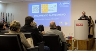 Últimos dias para opinar sobre prioridades do orçamento municipal