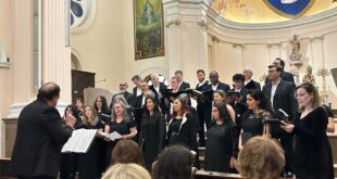 “Canta Cotia”: Teatro Municipal recebe encontro de Corais
