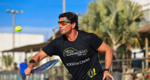 Próxima etapa do Circuito Alphagranja Fogo de Chão acontece em setembro, na Beach Arena Alphaville