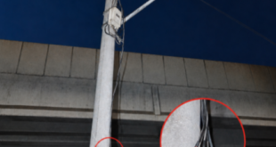Infraestrutura das rodovias Raposo Tavares e Castello Branco é alvo de furtos de cabos e atos de vandalismo