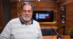 Granja News Cast Celebra 3 Anos: A Voz que Conecta a Nossa Região