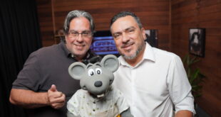 Eduardo Mascarenhas, o Xaropinho, sem filtros: histórias, religião e televisão