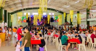 A Festa Mais Feliz do Ano