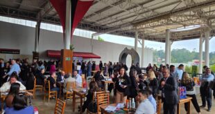 Cotia Impacta Negócios reúne mais de 200 participantes em encontro empresarial