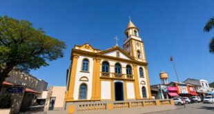 Feriado municipal: Cotia celebra Nossa Senhora do Monte Serrate com programação de fé, cultura e tradição