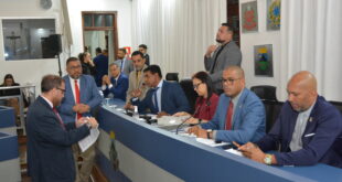 ereadores aprovam 13 proposituras na 32ª Sessão Ordinária da Câmara Municipal