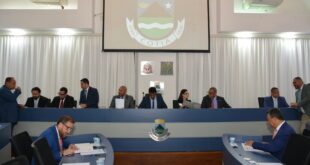 Três projetos são aprovados na 33ª Sessão Ordinária da Câmara Municipal