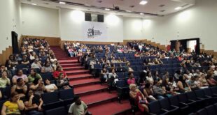 Auxiliares de Classe participam de nova rodada de formação continuada