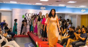Inscrições abertas para a Semana da Moda de Cotia 2026
