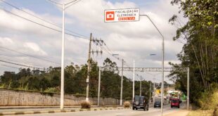 Radares da Estrada de Caucaia passarão por aferição nesta sexta-feira (23)